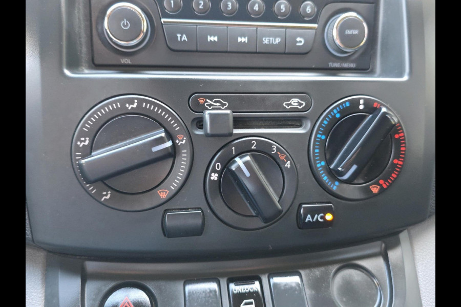 Nissan NV200 1.5 dCi Optima | Achteruitrijcamera | Trekhaak | Airco | Cruisecontrol | Dakdragers | Allseasons |