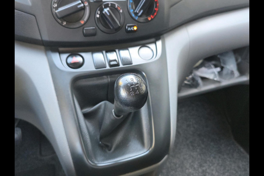 Nissan NV200 1.5 dCi Optima | Achteruitrijcamera | Trekhaak | Airco | Cruisecontrol | Dakdragers | Allseasons |