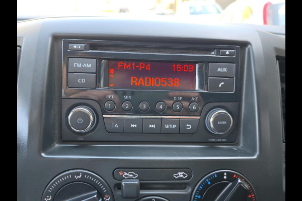 Nissan NV200 1.5 dCi Optima | Achteruitrijcamera | Trekhaak | Airco | Cruisecontrol | Dakdragers | Allseasons |