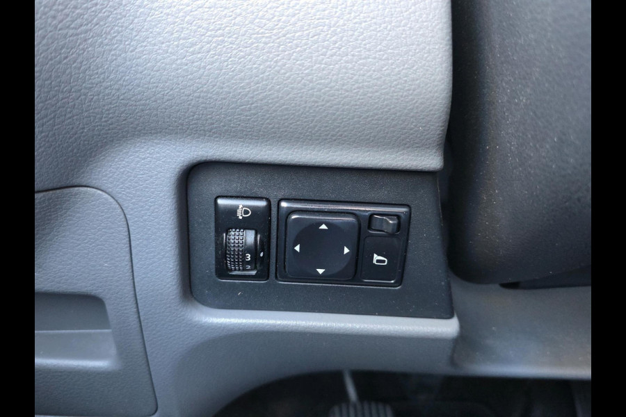 Nissan NV200 1.5 dCi Optima | Achteruitrijcamera | Trekhaak | Airco | Cruisecontrol | Dakdragers | Allseasons |
