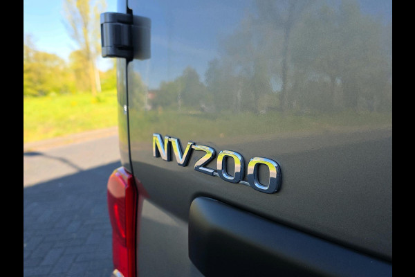 Nissan NV200 1.5 dCi Optima | Achteruitrijcamera | Trekhaak | Airco | Cruisecontrol | Dakdragers | Allseasons |