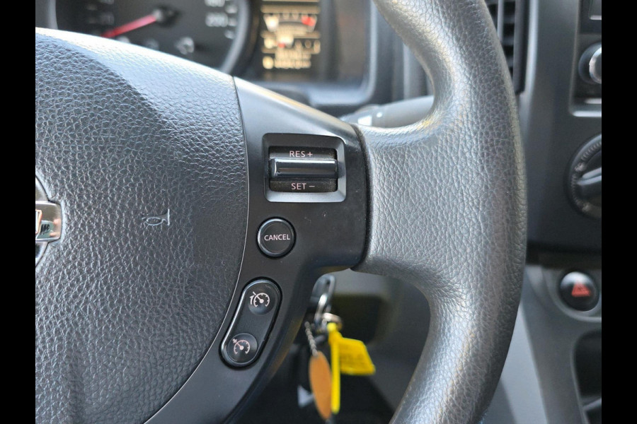 Nissan NV200 1.5 dCi Optima | Achteruitrijcamera | Trekhaak | Airco | Cruisecontrol | Dakdragers | Allseasons |