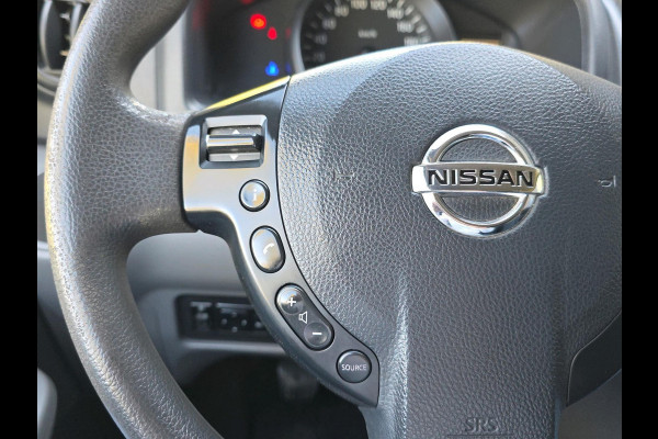 Nissan NV200 1.5 dCi Optima | Achteruitrijcamera | Trekhaak | Airco | Cruisecontrol | Dakdragers | Allseasons |