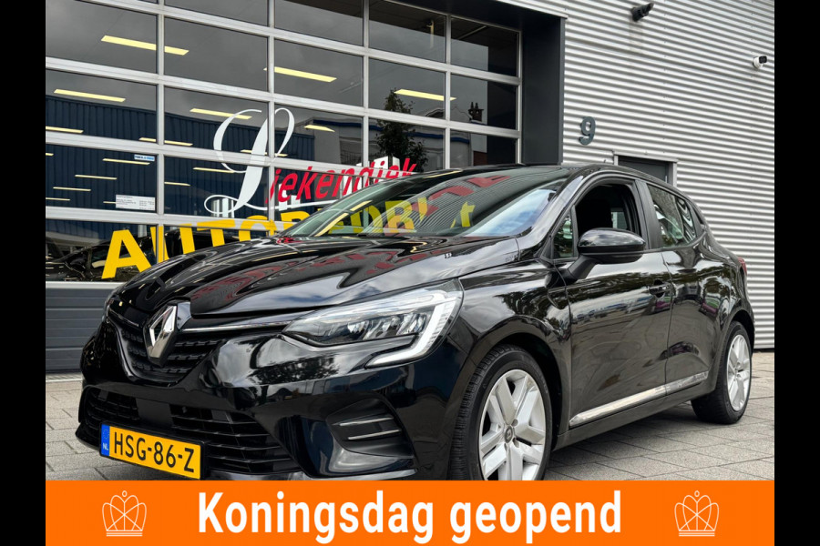 Renault Clio 1.0 TCe Zen - 53.231 KM - Apple CarPlay / Navigatie I Airco I LED I Comfort pakket I Dealer onderhouden