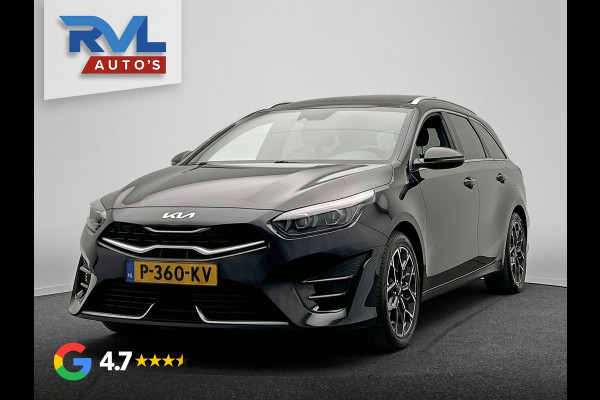 Kia Ceed Sportswagon 1.0 T-GDi GT-Line | Origineel NL | Panoramadak | Camera | Carplay | Keyless | Stoel/Stuur Verwarming |