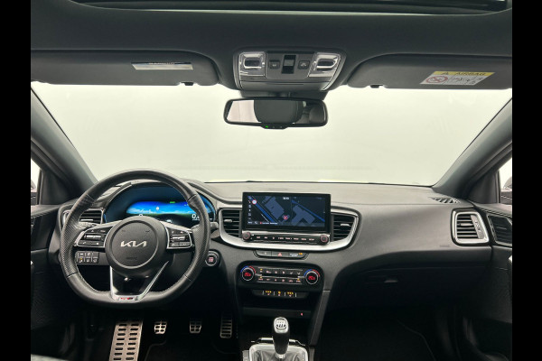 Kia Ceed Sportswagon 1.0 T-GDi GT-Line | Origineel NL | Panoramadak | Camera | Carplay | Keyless | Stoel/Stuur Verwarming |