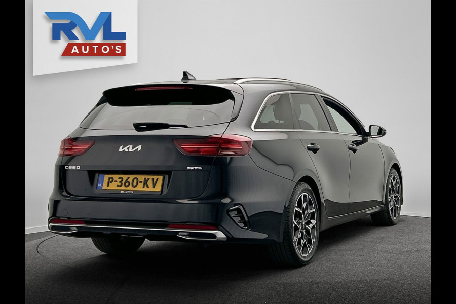 Kia Ceed Sportswagon 1.0 T-GDi GT-Line | Origineel NL | Panoramadak | Camera | Carplay | Keyless | Stoel/Stuur Verwarming |