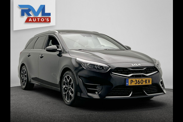 Kia Ceed Sportswagon 1.0 T-GDi GT-Line | Origineel NL | Panoramadak | Camera | Carplay | Keyless | Stoel/Stuur Verwarming |