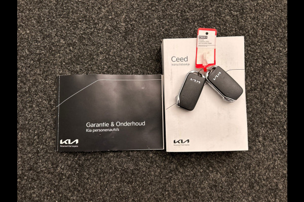 Kia Ceed Sportswagon 1.0 T-GDi GT-Line | Origineel NL | Panoramadak | Camera | Carplay | Keyless | Stoel/Stuur Verwarming |