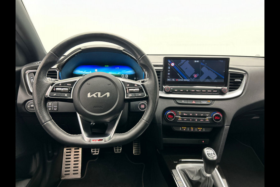 Kia Ceed Sportswagon 1.0 T-GDi GT-Line | Origineel NL | Panoramadak | Camera | Carplay | Keyless | Stoel/Stuur Verwarming |
