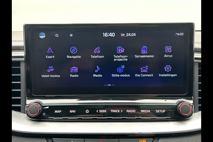 Kia Ceed Sportswagon 1.0 T-GDi GT-Line | Origineel NL | Panoramadak | Camera | Carplay | Keyless | Stoel/Stuur Verwarming |