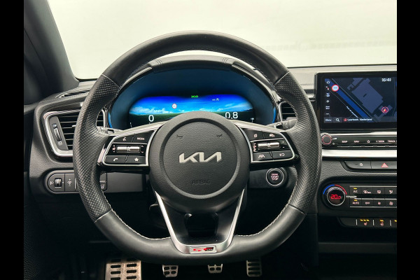 Kia Ceed Sportswagon 1.0 T-GDi GT-Line | Origineel NL | Panoramadak | Camera | Carplay | Keyless | Stoel/Stuur Verwarming |