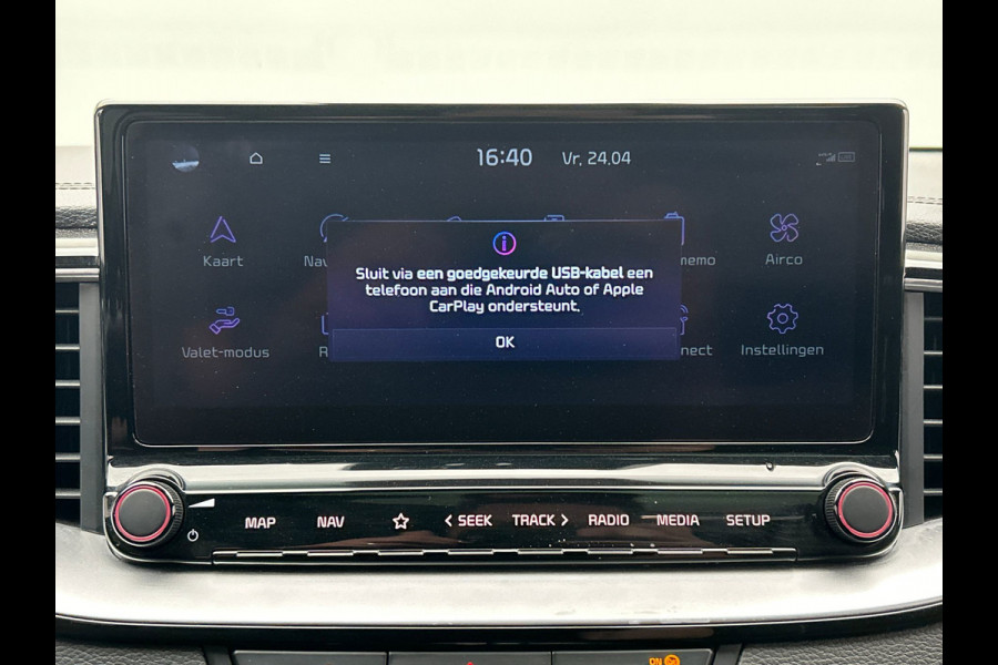 Kia Ceed Sportswagon 1.0 T-GDi GT-Line | Origineel NL | Panoramadak | Camera | Carplay | Keyless | Stoel/Stuur Verwarming |