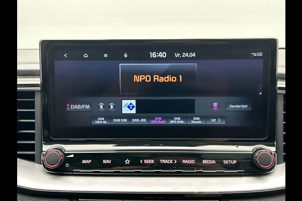 Kia Ceed Sportswagon 1.0 T-GDi GT-Line | Origineel NL | Panoramadak | Camera | Carplay | Keyless | Stoel/Stuur Verwarming |