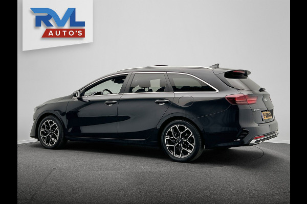 Kia Ceed Sportswagon 1.0 T-GDi GT-Line | Origineel NL | Panoramadak | Camera | Carplay | Keyless | Stoel/Stuur Verwarming |