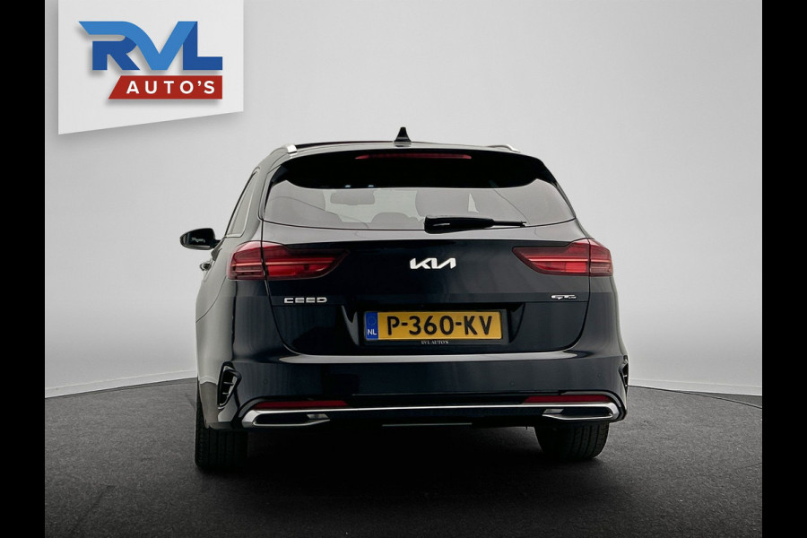 Kia Ceed Sportswagon 1.0 T-GDi GT-Line | Origineel NL | Panoramadak | Camera | Carplay | Keyless | Stoel/Stuur Verwarming |