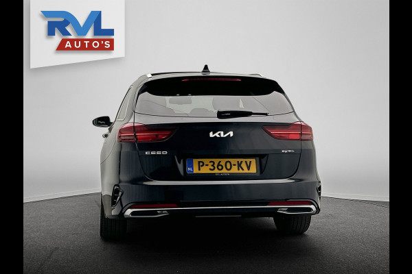 Kia Ceed Sportswagon 1.0 T-GDi GT-Line | Origineel NL | Panoramadak | Camera | Carplay | Keyless | Stoel/Stuur Verwarming |