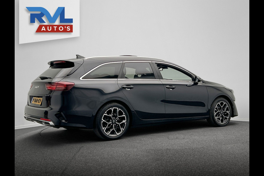 Kia Ceed Sportswagon 1.0 T-GDi GT-Line | Origineel NL | Panoramadak | Camera | Carplay | Keyless | Stoel/Stuur Verwarming |