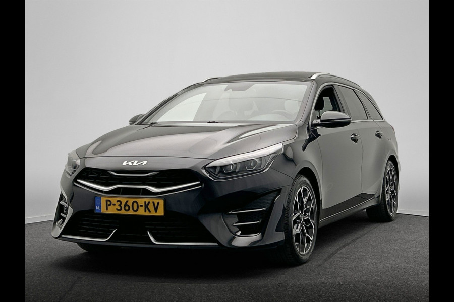 Kia Ceed Sportswagon 1.0 T-GDi GT-Line | Origineel NL | Panoramadak | Camera | Carplay | Keyless | Stoel/Stuur Verwarming |