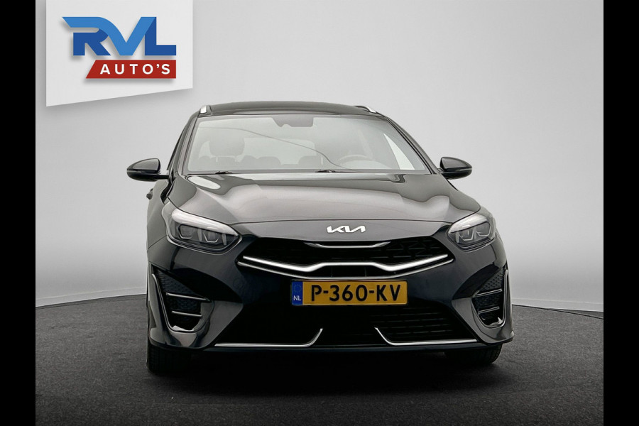 Kia Ceed Sportswagon 1.0 T-GDi GT-Line | Origineel NL | Panoramadak | Camera | Carplay | Keyless | Stoel/Stuur Verwarming |