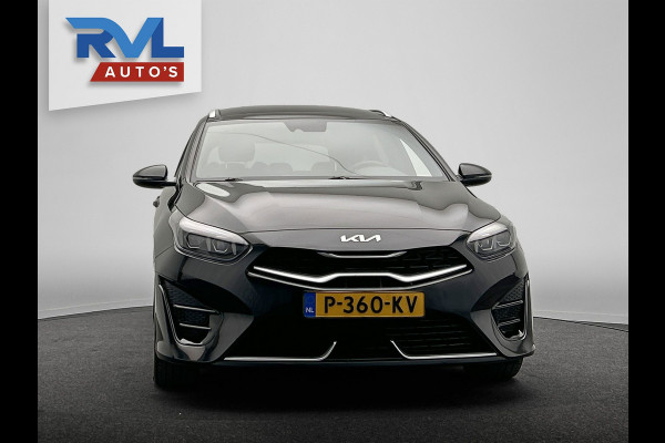 Kia Ceed Sportswagon 1.0 T-GDi GT-Line | Origineel NL | Panoramadak | Camera | Carplay | Keyless | Stoel/Stuur Verwarming |