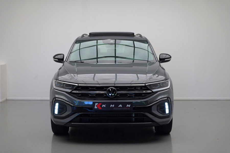 Volkswagen T-Roc 1.5 TSI Life Business |Pano|3xR-Line|Keyless|Carbon|