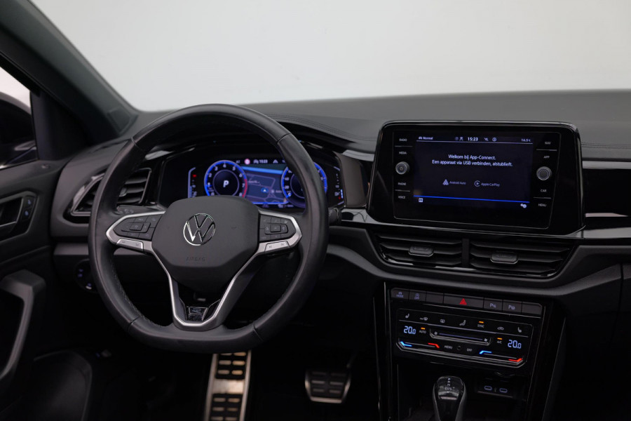 Volkswagen T-Roc 1.5 TSI Life Business |Pano|3xR-Line|Keyless|Carbon|