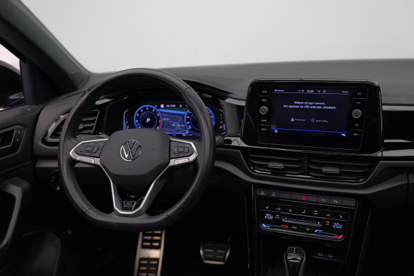 Volkswagen T-Roc 1.5 TSI Life Business |Pano|3xR-Line|Keyless|Carbon|