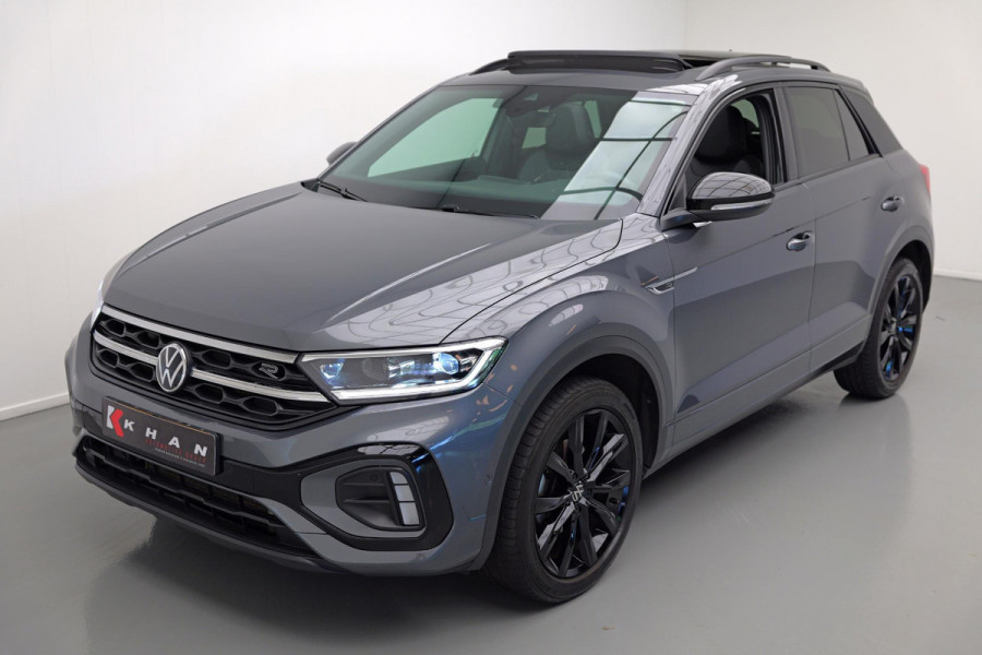 Volkswagen T-Roc 1.5 TSI Life Business |Pano|3xR-Line|Keyless|Carbon|