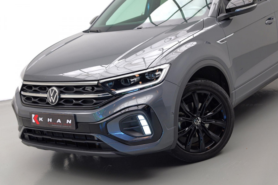 Volkswagen T-Roc 1.5 TSI Life Business |Pano|3xR-Line|Keyless|Carbon|