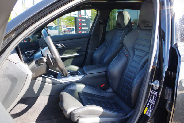 BMW 3 Serie Touring 330e High Executive M-Sport 293 PK PHEV, Panoramadak, M-Kuipstoelen, Adap. Cruise Control