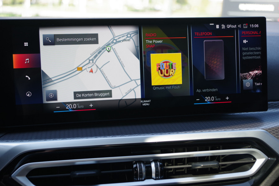 BMW 3 Serie Touring 330e High Executive M-Sport 293 PK PHEV, Panoramadak, M-Kuipstoelen, Adap. Cruise Control