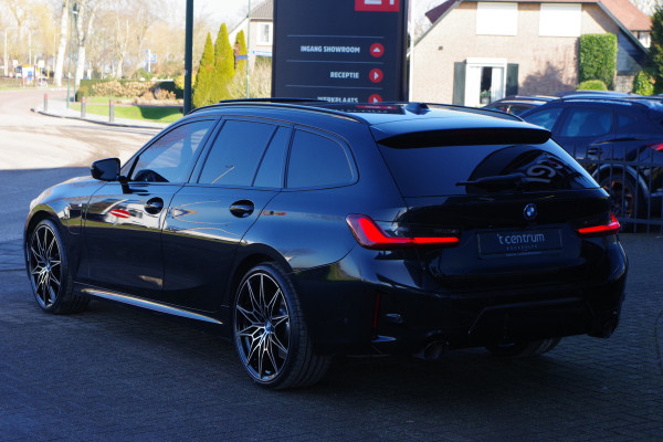 BMW 3 Serie Touring 330e High Executive M-Sport 293 PK PHEV, Panoramadak, M-Kuipstoelen, Adap. Cruise Control