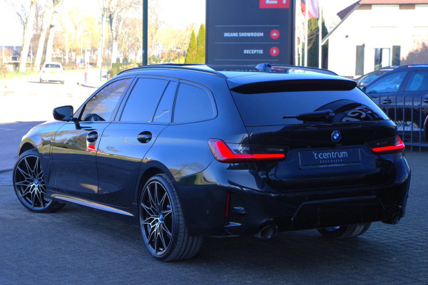 BMW 3 Serie Touring 330e High Executive M-Sport 293 PK PHEV, Panoramadak, M-Kuipstoelen, Adap. Cruise Control