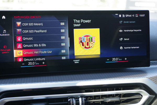 BMW 3 Serie Touring 330e High Executive M-Sport 293 PK PHEV, Panoramadak, M-Kuipstoelen, Adap. Cruise Control