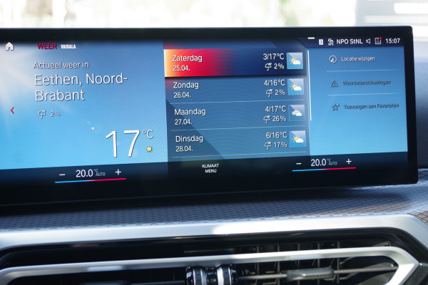 BMW 3 Serie Touring 330e High Executive M-Sport 293 PK PHEV, Panoramadak, M-Kuipstoelen, Adap. Cruise Control