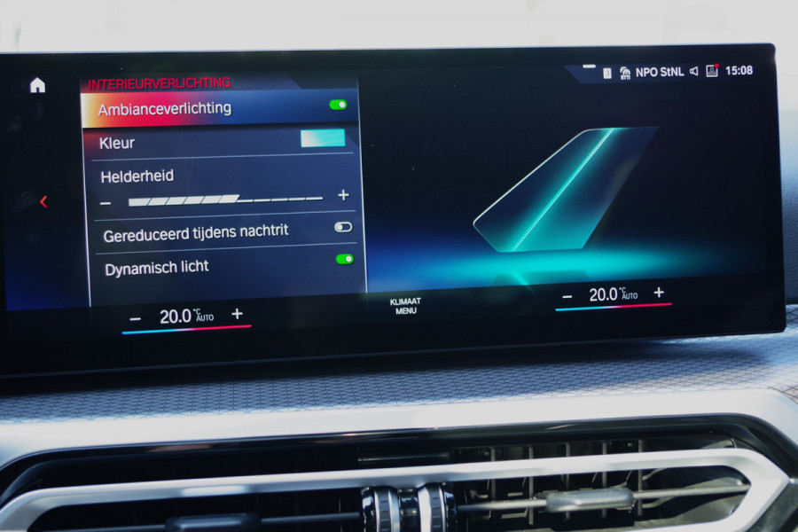 BMW 3 Serie Touring 330e High Executive M-Sport 293 PK PHEV, Panoramadak, M-Kuipstoelen, Adap. Cruise Control