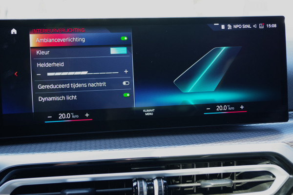 BMW 3 Serie Touring 330e High Executive M-Sport 293 PK PHEV, Panoramadak, M-Kuipstoelen, Adap. Cruise Control