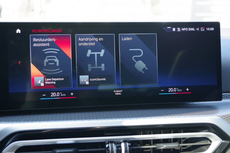 BMW 3 Serie Touring 330e High Executive M-Sport 293 PK PHEV, Panoramadak, M-Kuipstoelen, Adap. Cruise Control