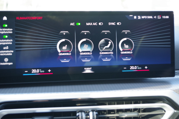 BMW 3 Serie Touring 330e High Executive M-Sport 293 PK PHEV, Panoramadak, M-Kuipstoelen, Adap. Cruise Control