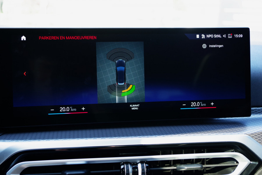 BMW 3 Serie Touring 330e High Executive M-Sport 293 PK PHEV, Panoramadak, M-Kuipstoelen, Adap. Cruise Control