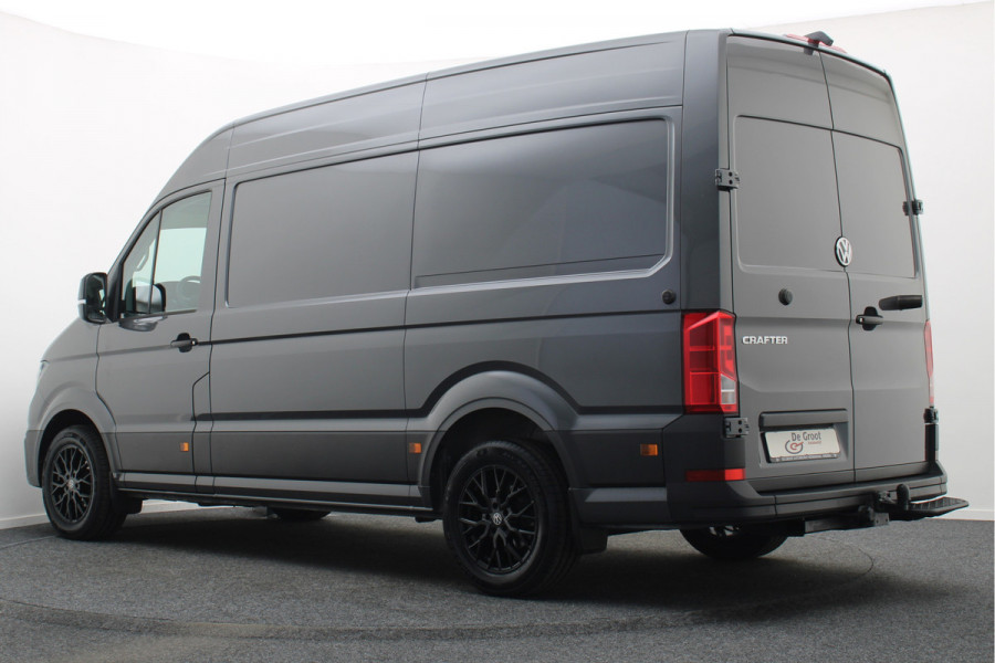 Volkswagen Crafter 35 2.0 TDI L3H3 177pk DSG Comfortline 3-Zits, Camera, Trekhaak, Apple Carplay, Cruise, PDC