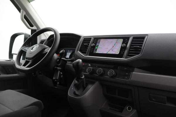 Volkswagen Crafter 35 2.0 TDI L3H3 177pk DSG Comfortline 3-Zits, Camera, Trekhaak, Apple Carplay, Cruise, PDC