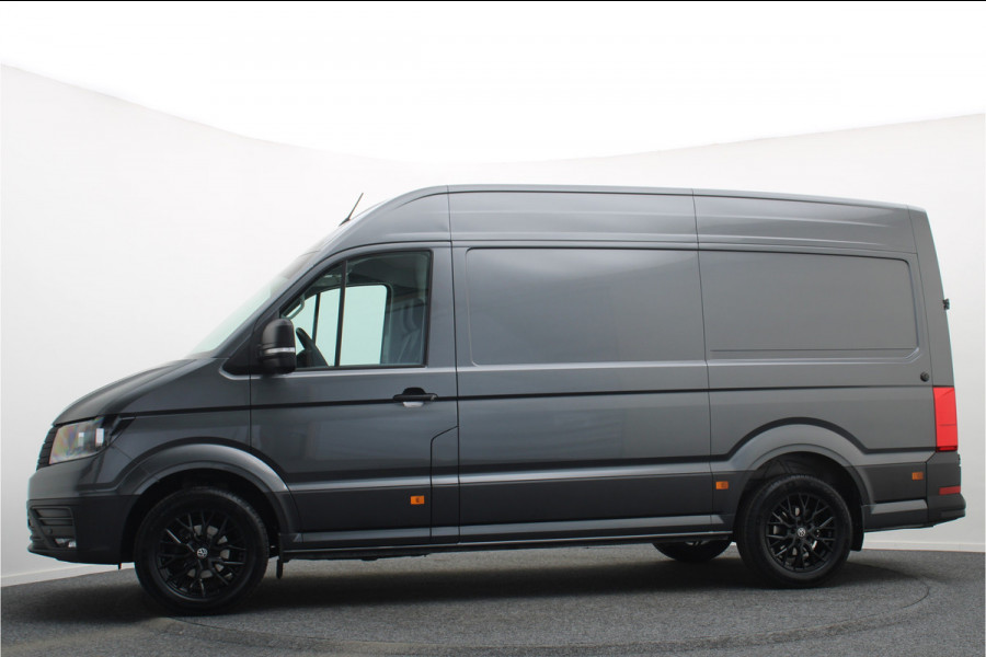 Volkswagen Crafter 35 2.0 TDI L3H3 177pk DSG Comfortline 3-Zits, Camera, Trekhaak, Apple Carplay, Cruise, PDC