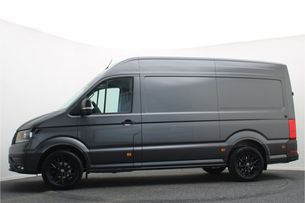 Volkswagen Crafter 35 2.0 TDI L3H3 177pk DSG Comfortline 3-Zits, Camera, Trekhaak, Apple Carplay, Cruise, PDC