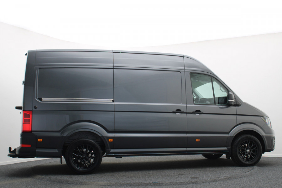 Volkswagen Crafter 35 2.0 TDI L3H3 177pk DSG Comfortline 3-Zits, Camera, Trekhaak, Apple Carplay, Cruise, PDC