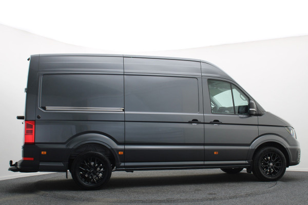Volkswagen Crafter 35 2.0 TDI L3H3 177pk DSG Comfortline 3-Zits, Camera, Trekhaak, Apple Carplay, Cruise, PDC
