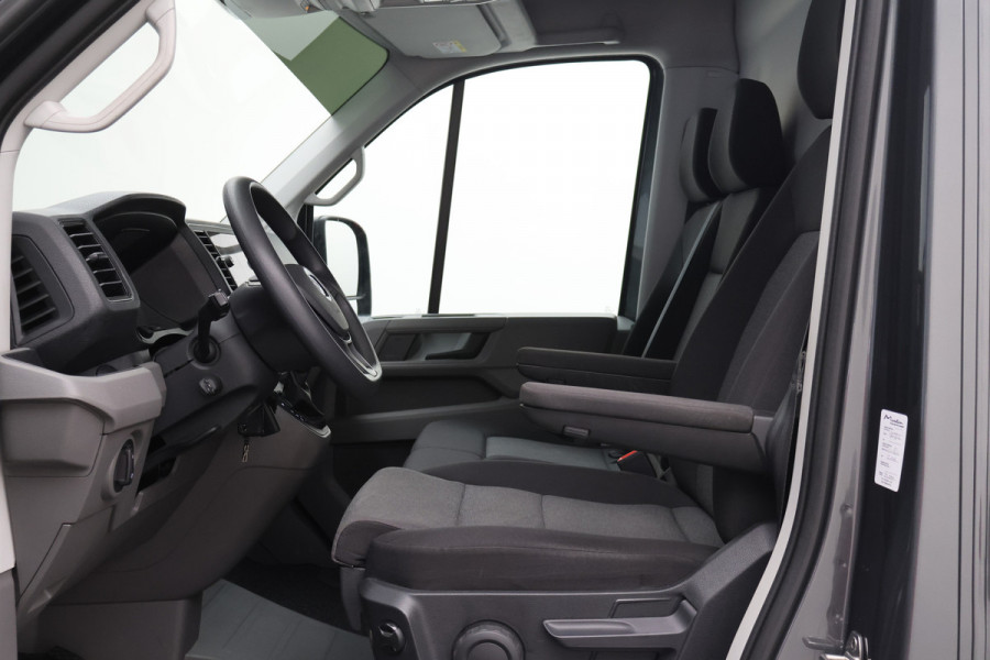 Volkswagen Crafter 35 2.0 TDI L3H3 177pk DSG Comfortline 3-Zits, Camera, Trekhaak, Apple Carplay, Cruise, PDC