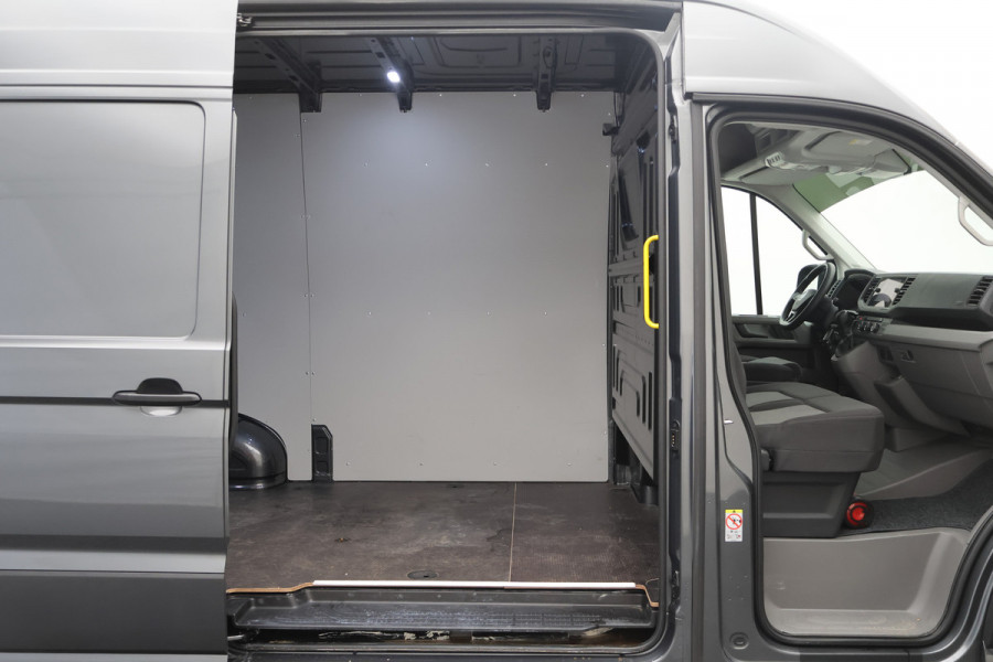 Volkswagen Crafter 35 2.0 TDI L3H3 177pk DSG Comfortline 3-Zits, Camera, Trekhaak, Apple Carplay, Cruise, PDC