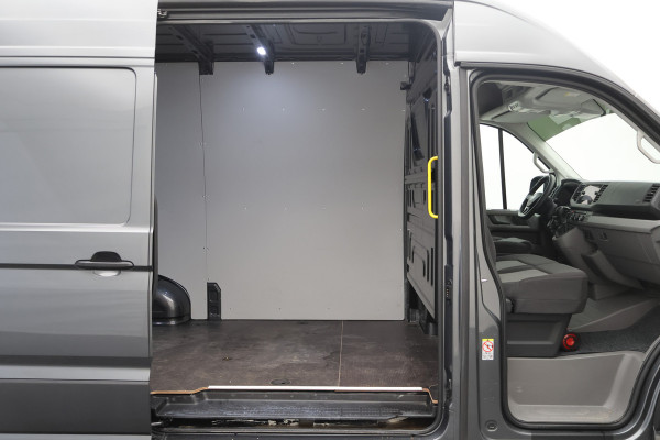 Volkswagen Crafter 35 2.0 TDI L3H3 177pk DSG Comfortline 3-Zits, Camera, Trekhaak, Apple Carplay, Cruise, PDC